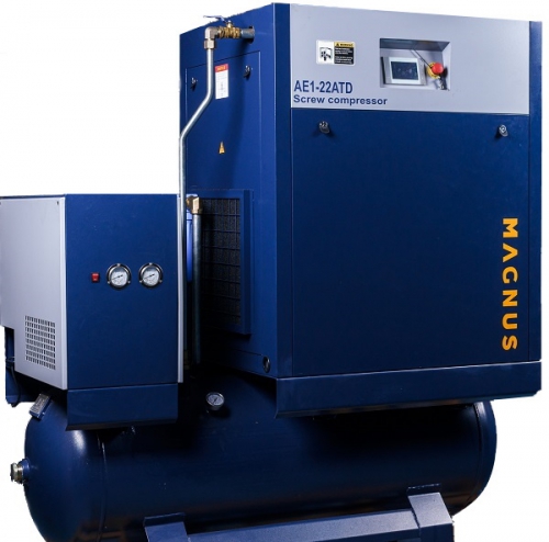 Винтовой компрессор Magnus AE1-11ATD
