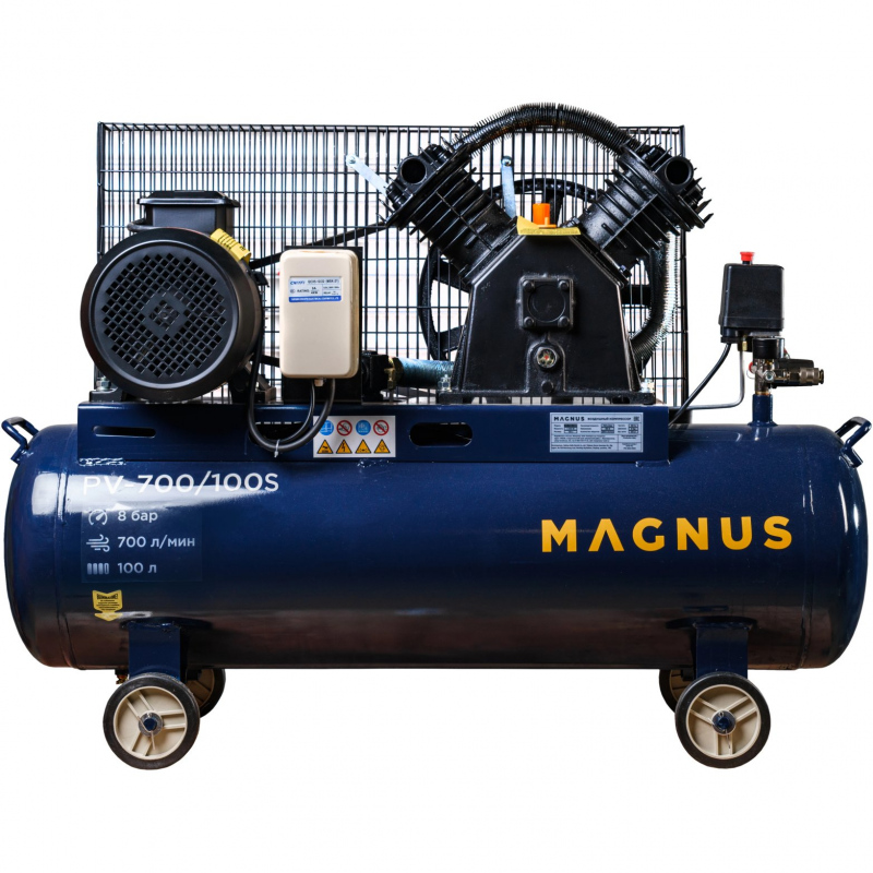 Поршневой компрессор Magnus KV-700/100