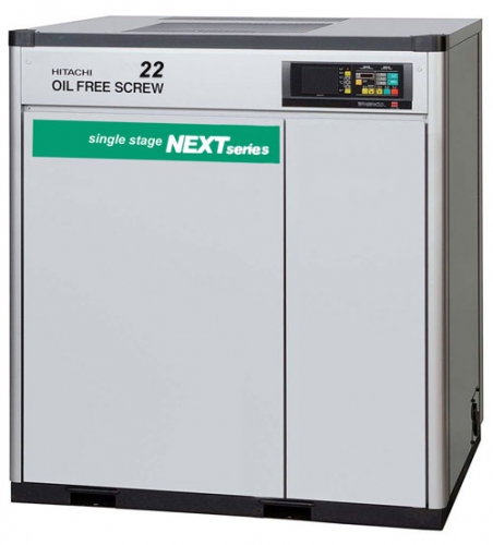 Винтовой компрессор Hitachi DSP-22ATR5N