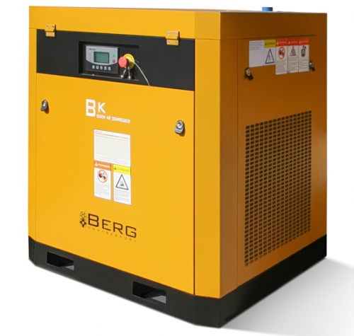 Винтовой компрессор Berg ВК-7.5-Е (IP23)