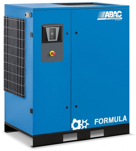 Винтовой компрессор Abac FORMULA M37