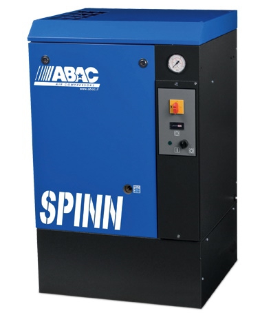 Винтовой компрессор Abac SPINN 7,5 Е