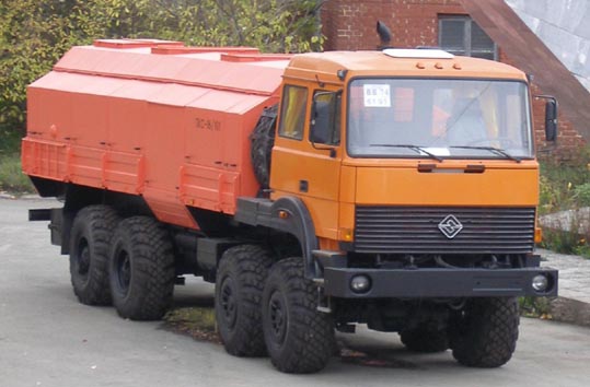 Передвижная компрессорная станция УКЗ ПКС-16/101 (Урал)