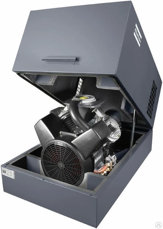 Поршневой компрессор Atlas Copco LT10-30 Pack Silenced