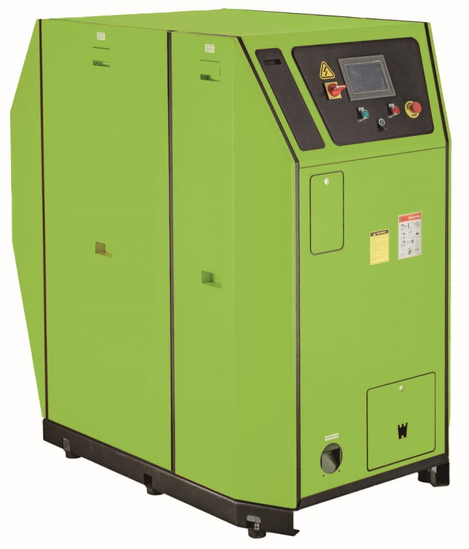 Поршневой компрессор Luxon F400-F SILENT