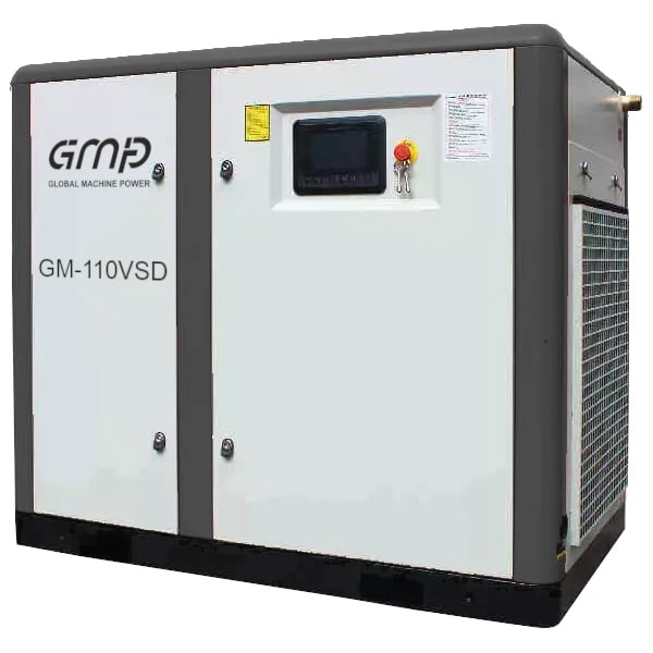 Винтовой компрессор GMP GM-110 VSD