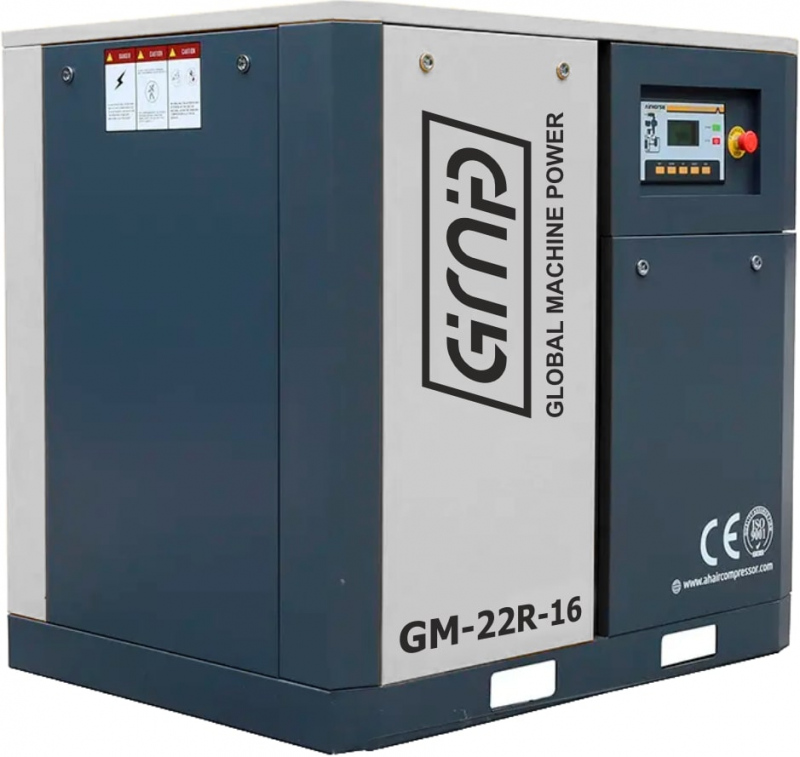Винтовой компрессор GMP GM 22R-16 VSD