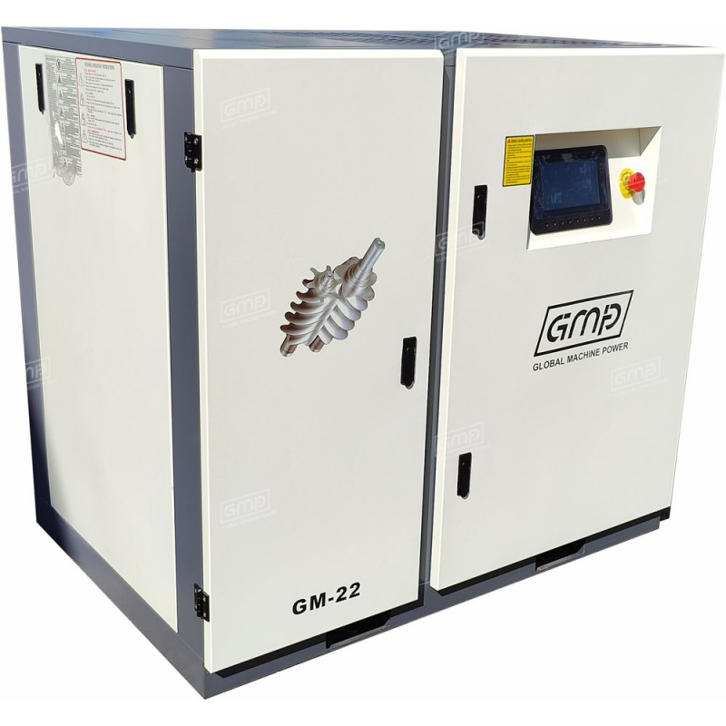 Винтовой компрессор GMP GM-22 (IP23)
