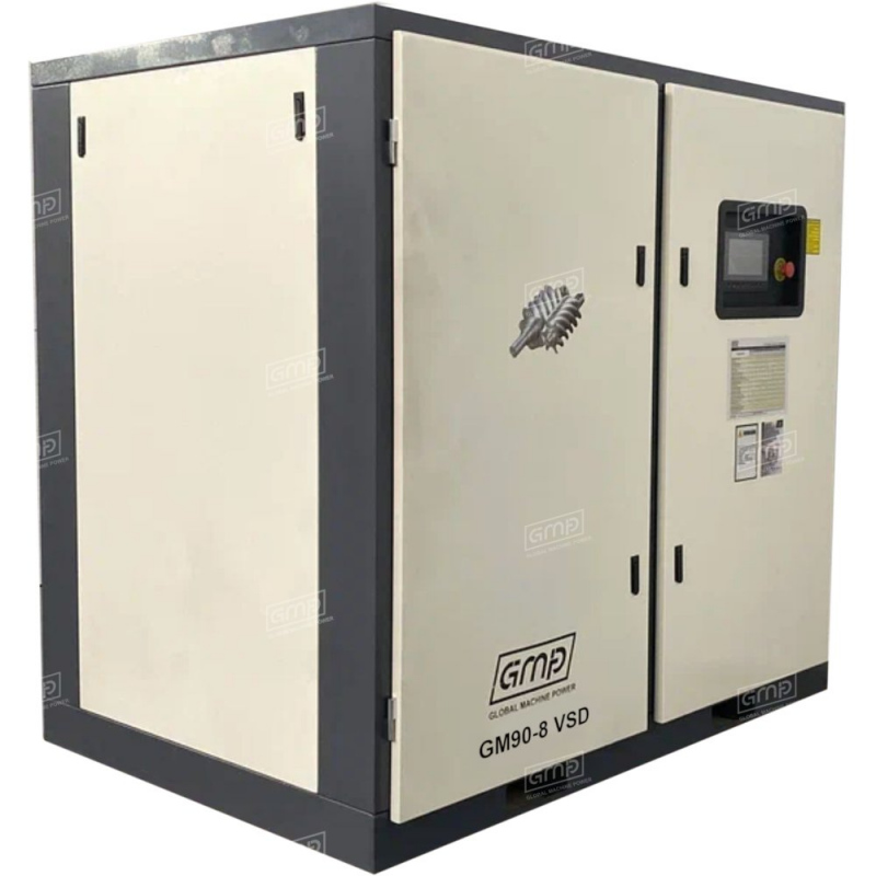 Винтовой компрессор GMP GM-90 (IP23)