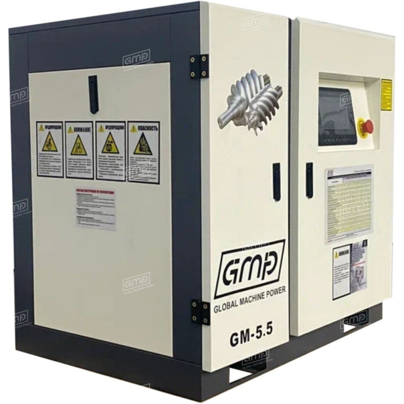 Винтовой компрессор GMP GM-5.5 (IP23)