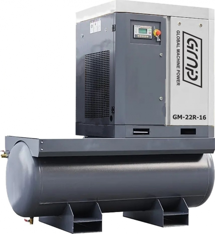 Винтовой компрессор GMP GM 22R-16-500 GE VSD