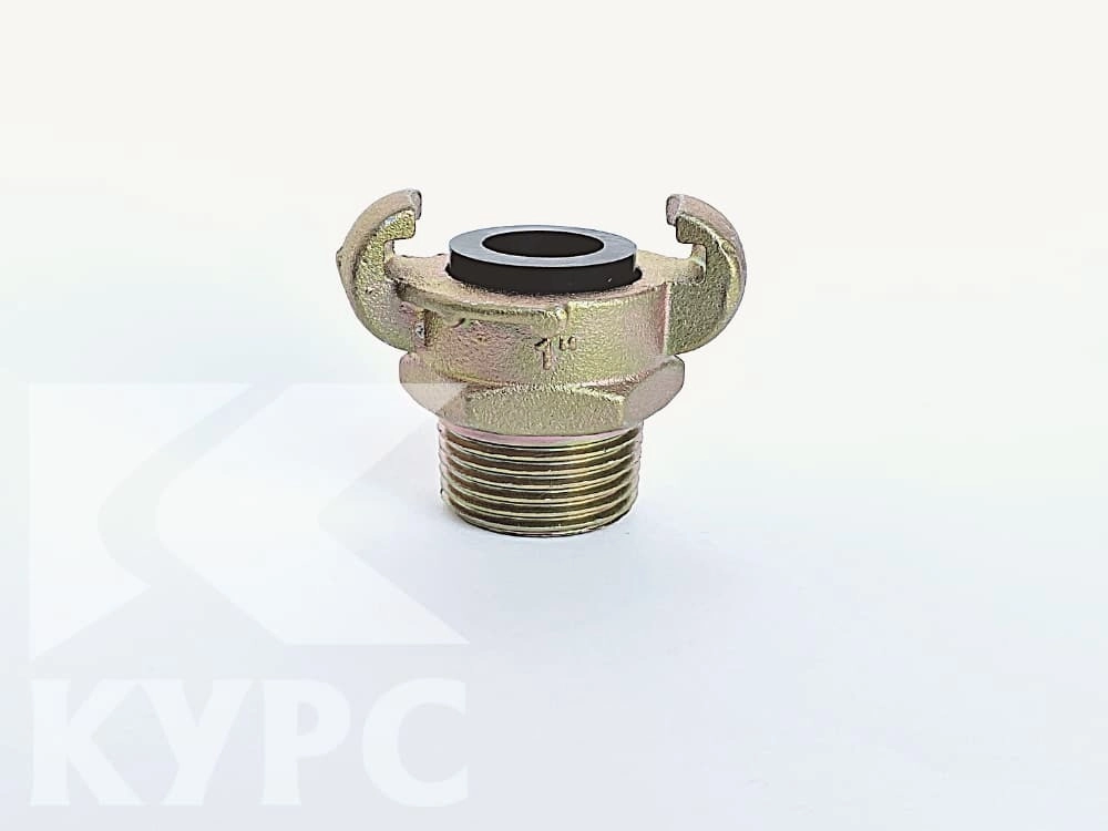 Соединение стальное кулачковое  PST Курс KАG 10 (G 1)