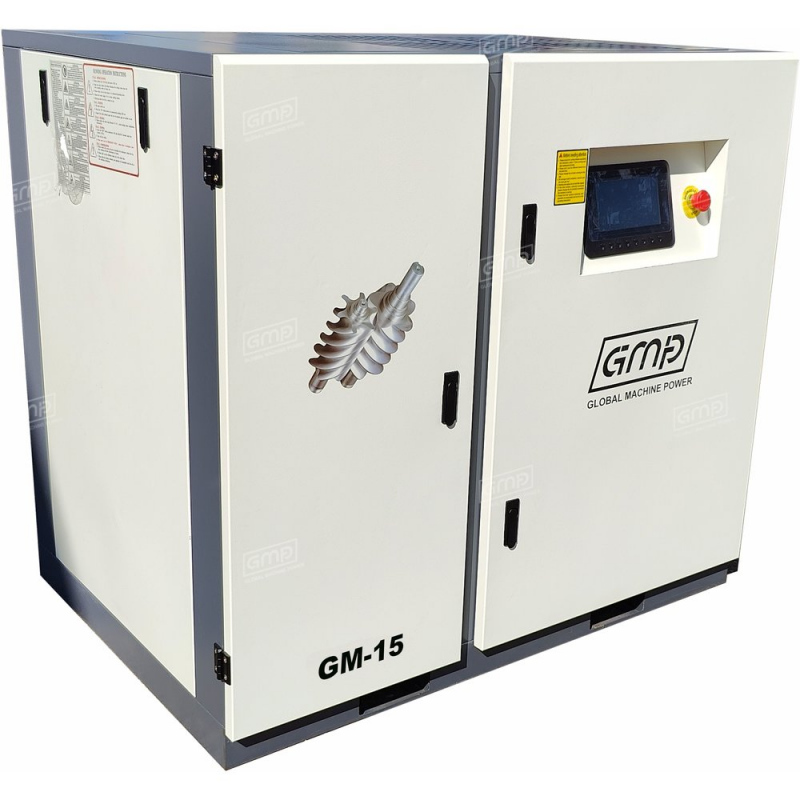 Винтовой компрессор GMP GM-15-16 VSD GE