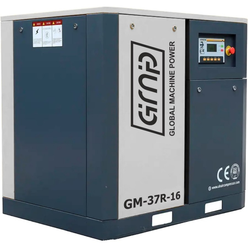Винтовой компрессор GMP GM-37R-16 VSD GE