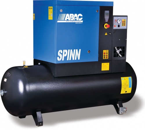 Компрессор ABAC SPINN E 5,5-200 ST*