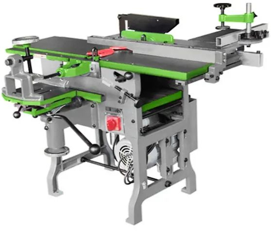 Комбинированный деревообрабатывающий станок WoodTec CM 425