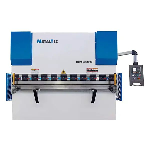 Листогибочный гидравлический пресс MetalTec HBM 63/2500 (E22)