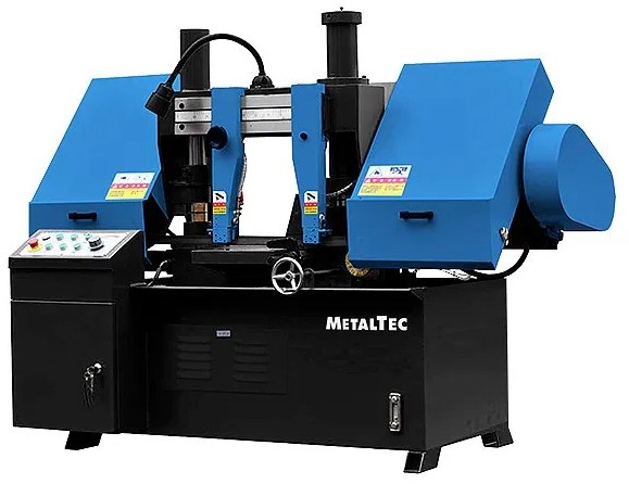 MetalTec BS 700 CH ленточнопильный станок для резки металла под углом 90°
