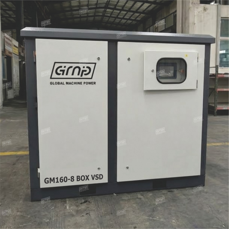 Винтовой компрессор GMP GM160 BOX