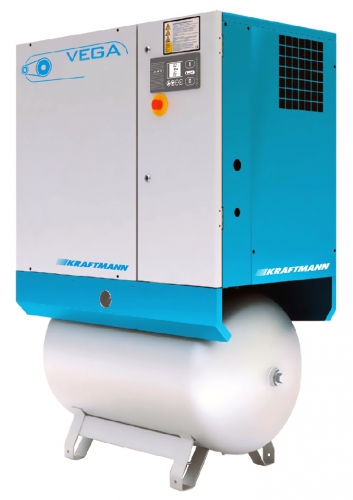 Компрессор KRAFTMANN VEGA 15 PLUS R 270
