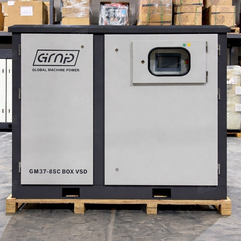 Винтовой компрессор GMP GM7.5R SC BOX VSD