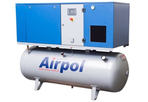 Винтовой компрессор Airpol K 5 T