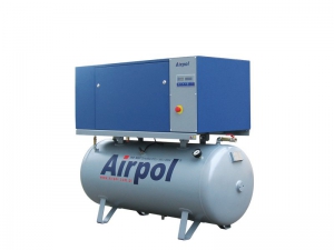 Винтовой компрессор Airpol K 7/15