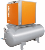 Винтовой компрессор Ekomak DMD 150 C