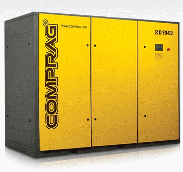 Винтовой компрессор Comprag DV-90-08