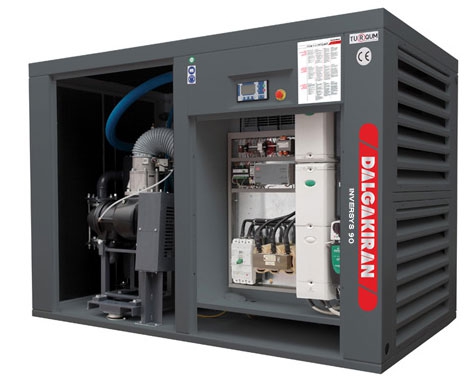 Компрессор Dalgakiran Inversys 90 Plus