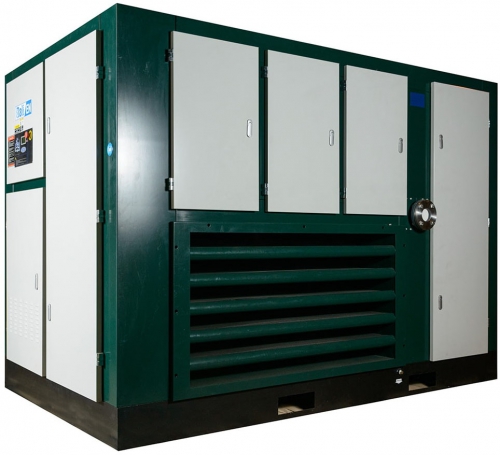 Винтовой компрессор Dali EN 66/10Ⅱ (355кВт)