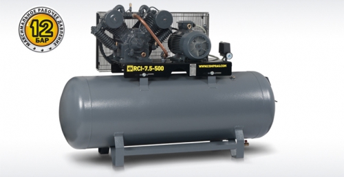 Компрессор Comprag RCI-7,5-270