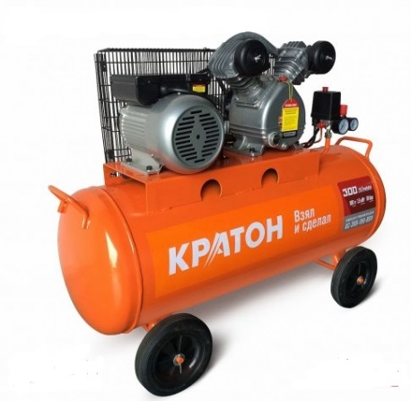 Компрессор Кратон Hobby AC-300-100-BDV