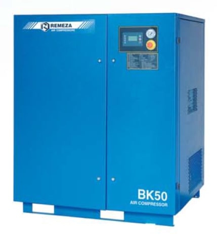 Компрессор Remeza ВК50-15ВС