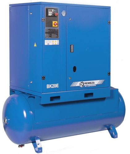 Компрессор Remeza ВК20Е-15-500ВС