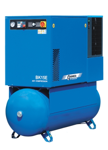 Винтовой компрессор Remeza ВК15Е-15-500ДФ