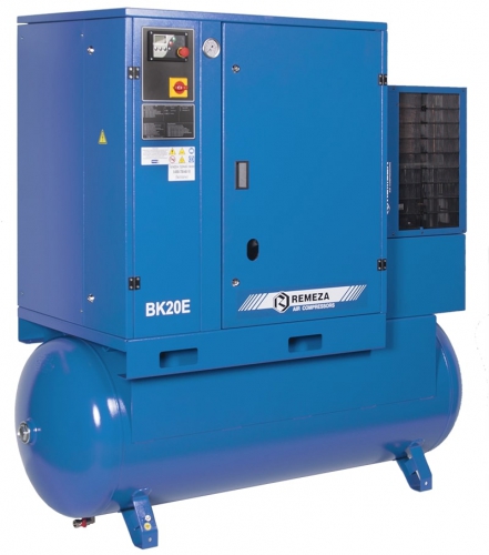 Винтовой компрессор Remeza BK20Е-8-500Д
