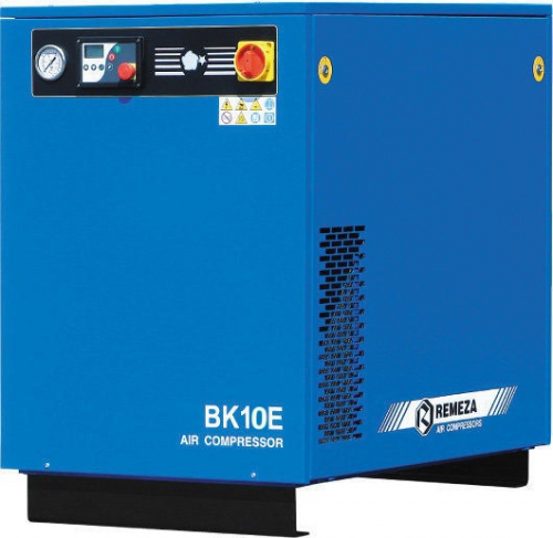 Винтовой компрессор Remeza ВК10E-8