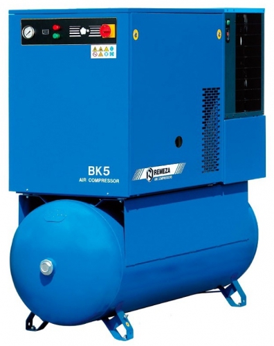 Винтовой компрессор Remeza ВК7E-8-500Д