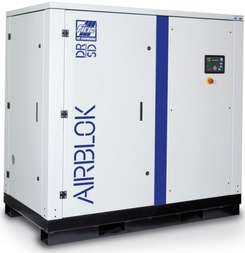 Винтовой компрессор FIAC Airblok 502 DR/SD