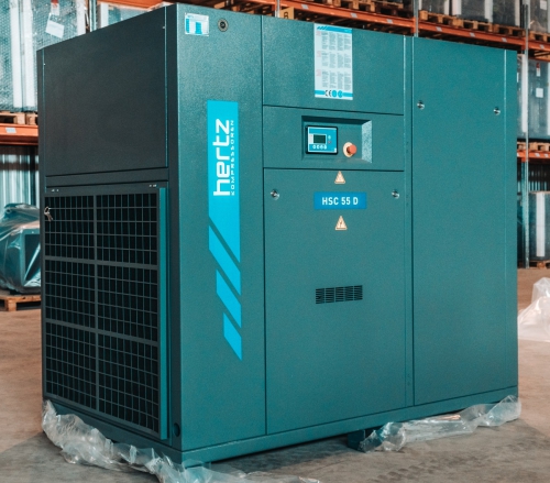 Компрессор Hertz HSC 45 BD