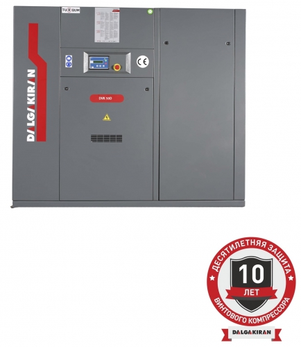 Винтовой компрессор Dalgakiran DVK 50D