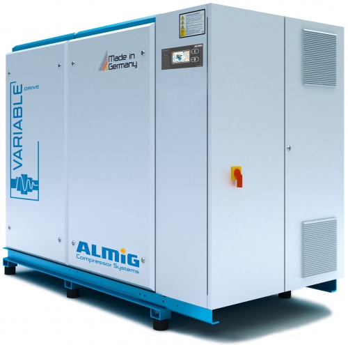 Винтовой компрессор ALMiG VARIABLE-35