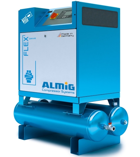 Винтовой компрессор ALMiG FLEX-11 R