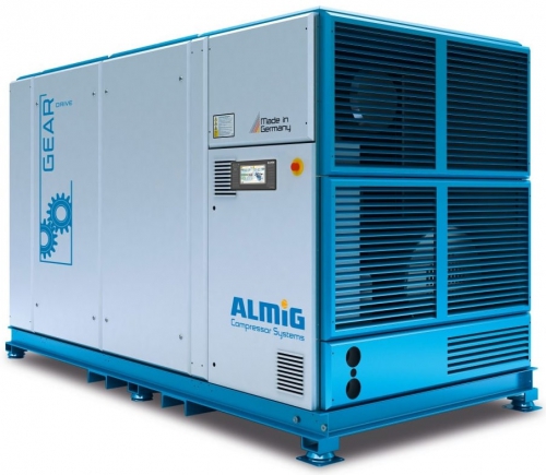 Винтовой компрессор ALMiG GEAR-201