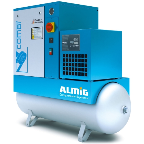 Винтовой компрессор ALMiG COMBI-16/500 D