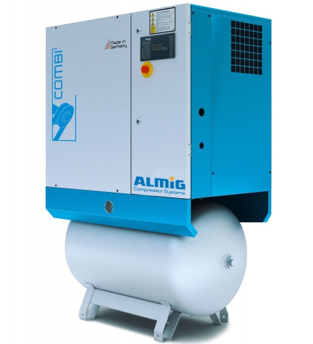 Винтовой компрессор ALMiG COMBI-18/500