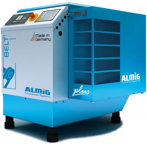 Винтовой компрессор ALMiG BELT-15 PLUS