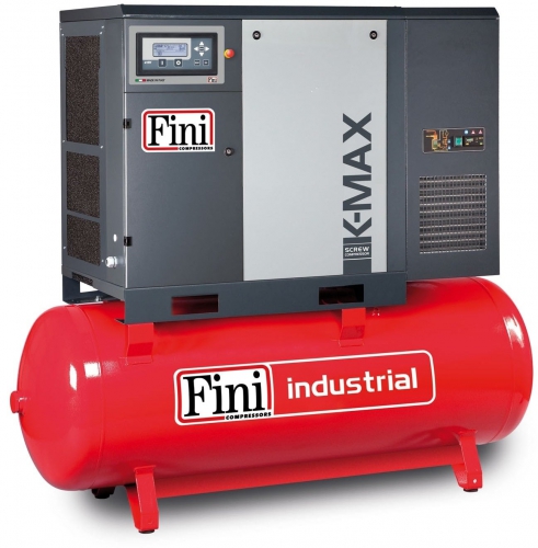 Винтовой компрессор Fini K-MAX 1113-500 ES VS