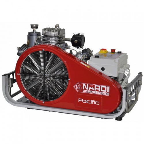 Компрессор высокого давления Nardi Pacific E 23